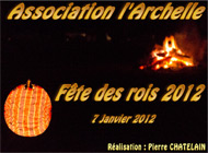 Diaporama sur la fte des rois de 2012 !