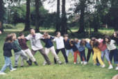 [Photo 14 : Jeu de la brousse]