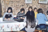 [Photo 16 : Le coin des crivains]